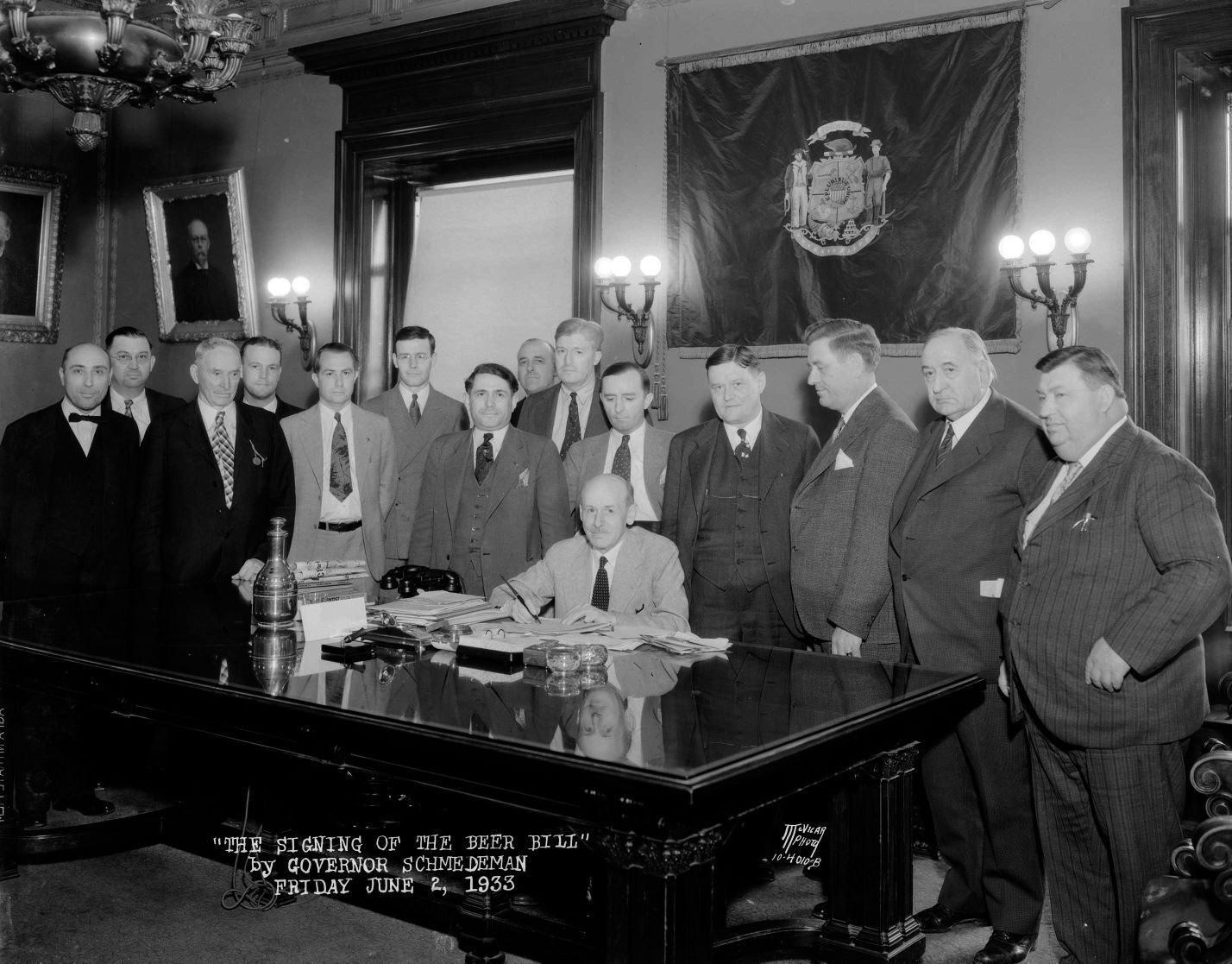 Prohibition: Liquor Laws